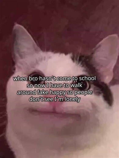 How To Look Lonely At School: A Relatable Guide