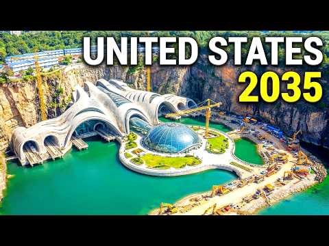10 Future Cities That Will Exist by 2035 (This Changes Everything)