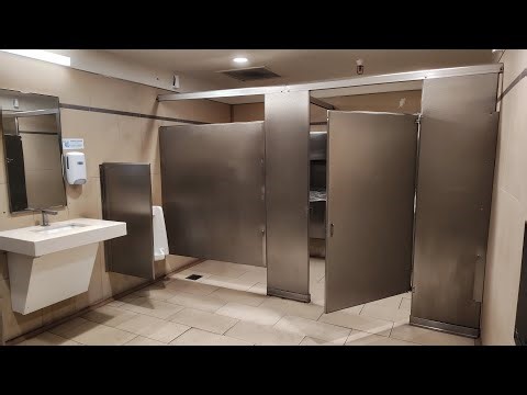 [955] Walmart Mens Restroom Full Shoot!