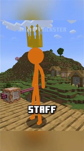 Do NOT Give The Stick To The Stickman