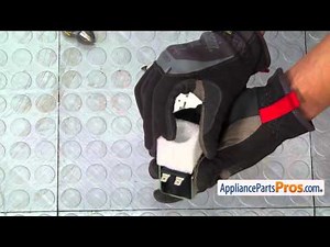 How To: GE Solenoid & Arm Assembly WR62X23154