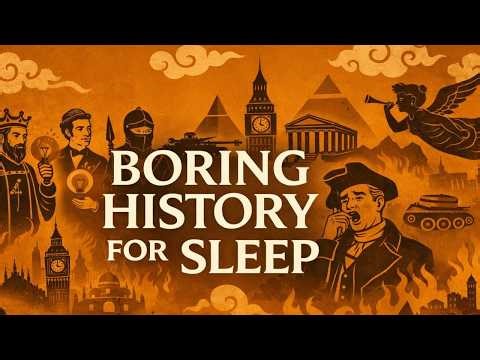 What an Ordinary Morning Looked Like in Ancient Rome | Boring History For Sleep
