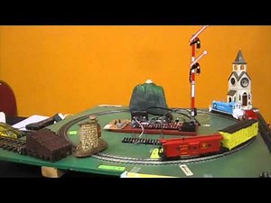 810 S Ga. & LGB DCC Automatic Point-To-Point Control, 30” Dia. Pikemaster Circle | NCE Mini-Panel