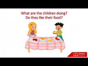 Smart Junior 2 Module 7a My favourite food