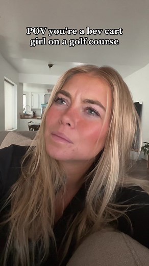 Yes all of these things actually happened, sometimes on a daily basis. #golf #golftok #golftiktok #bevcartbabe #bevcartproblems