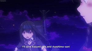 42K views · 2.4K reactions | Kancolle 1944 Itsuka Ano Umi De My...