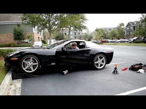 Fuel Sending Unit C6 Corvette