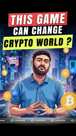 This Game Can Change the Crypto World! 🚀🔥