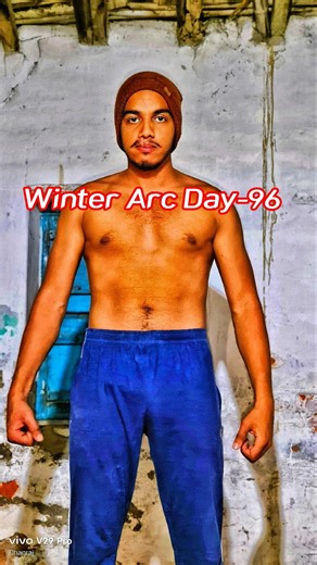 Day 96/150 winter Arc challenge #funny #winterarcchallenge #workout