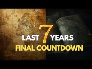 Daniel 9 Explained: The Final Seven Years and the 70th Week Prophecy