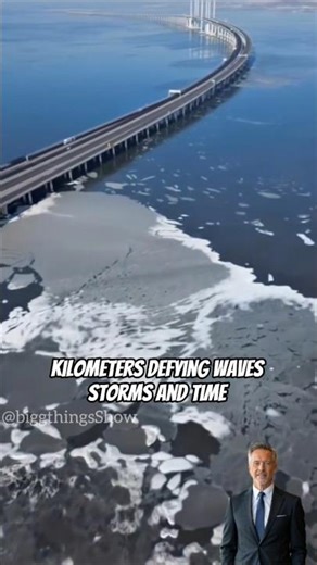 China’s Mega Sea Bridges: Engineering Marvels That Defy the Ocean