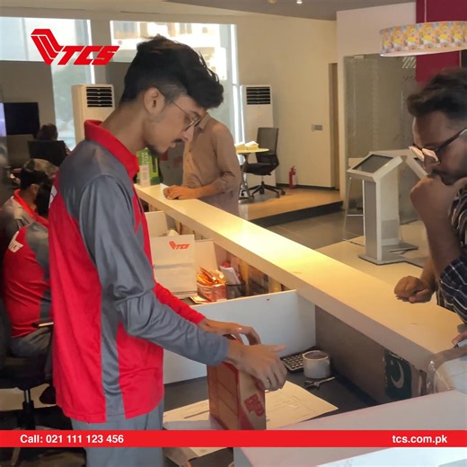 The TCS Red Box is designed to handle packages from 1 to 25 kilograms, it's perfect for sending non-perishable items—even fragile ones. Just visit your nearest express centre and we'll take care of the rest. #TCS #TCSKardo #TCSRedBox #ShippingSolution #Pakistan #Delivery #SecurePackaging #Reliable #expresscentre #tcsnetwork | TCS