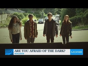 "Are You Afraid of the Dark" returns to Nickelodeon