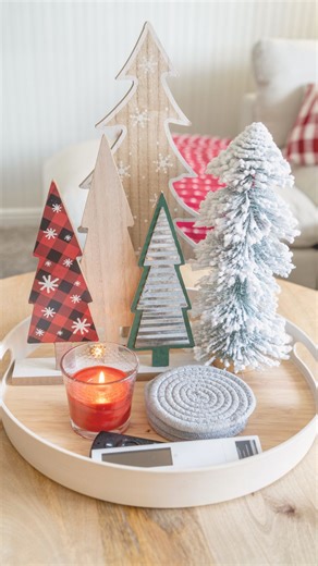 36K views · 375 reactions | Here’s how you can make Christmas decor...