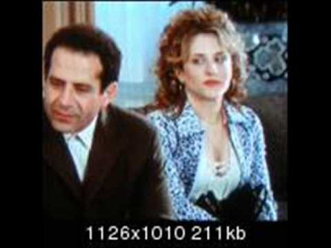 Bitty Schram back on Monk!