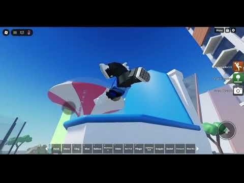 Playing Ultimate Ragdoll Playground In Roblox