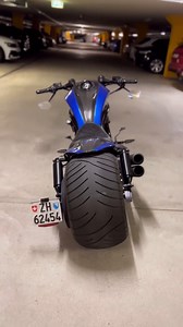 27K views · 941 reactions | Harley-Davidson V-Rod muscle custom by @bobberharleys #harleydavidson #vrod #nightrod #darkkustom | DarkKustom.com | Facebook