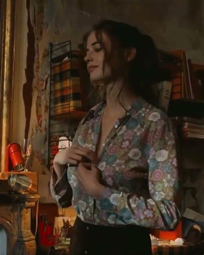Eva Green in The Dreamers, 2003 🖤