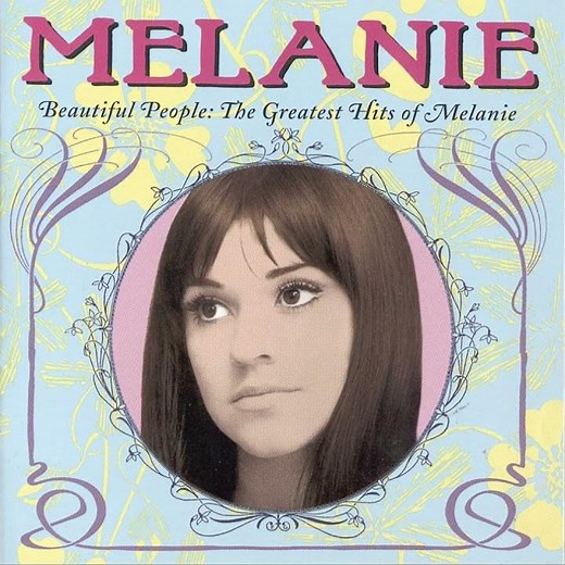 Melanie – Brand New Key