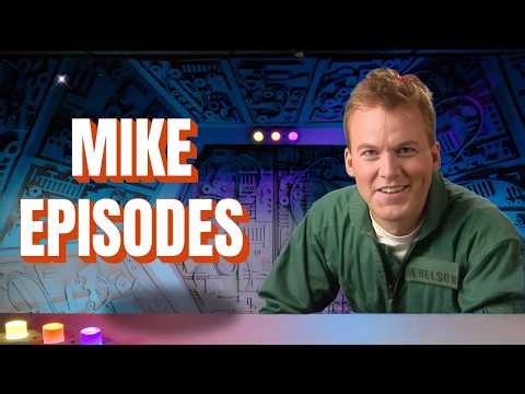 MST3K Presents: Mike Episodes Only!