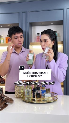 Nước hoa thanh lý kiểu gì? Hướng dẫn chọn mua và kiểm tra