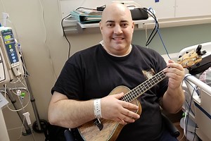 Donate to Help Dan beat AML, organized by Zack Funk