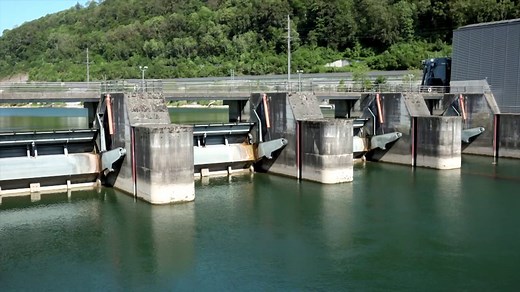 Wasserwelt Schweiz: Die Nutzung der Wasserkraft (Folge 3)