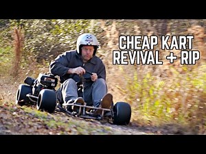Cheap Racing Kart Revival and Thrash!