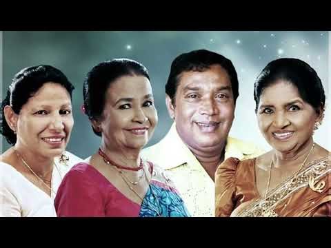 Mage Mathake (Audio Version 1) - H. R. Jothipala & Sujatha Aththanayaka