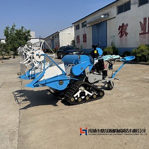 [Hot Item] Wheat Cutter Harvest Machine Reaper Rice Harvester Harvesting Machine Machinery