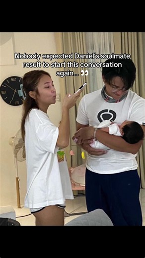 The fandom may not be ready for this conversation yet… but the soulmate result has people talking. 😳 #kathnielforever #kailaestrada #danielpadilla #kathrynbernardo #kathniel