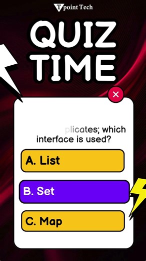 Java MCQs | Java Practice Questions & Answer | Tpoint Tech | #java #mcqs
