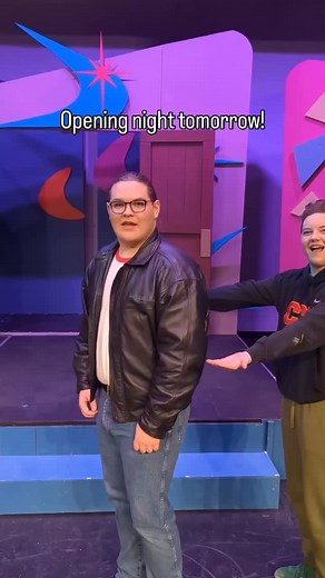 Opening night of Grease! tomorrow night. Get your tickets at cur8.com #CCI2526 #CCIRedandGold #CCIFamily #CCI #CCIPastPresentFuture #schoollife #yourpresencematters #votreprésencecompte | Central Collegiate Institute