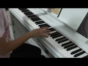 He Leadeth Me 耶稣领我 Amy Potter piano only prelude arrangement