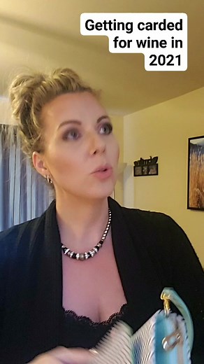 1.2M views · 3.7K reactions | We all love to get ID'd for alcohol. Guess it's easier in 2021. #adulting2021 #adulting #showID #wine #buyingwine #reels | Jennifer Park | Facebook