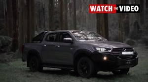 Introducing the Mazda BT-50 Thunder