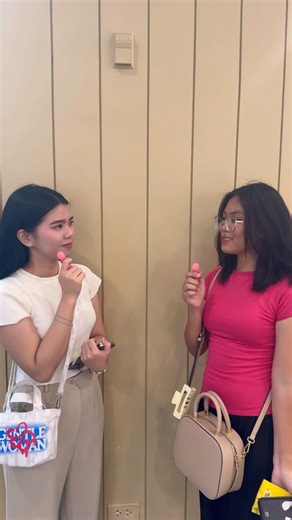 4K views · 29 reactions | Well, I guess pink is a lucky color.  We’re popping up here at SM City Bataan until May 14! Get your matching permanent bracelets with us ++ a wide range of charms that you can handpick and customize by yourself.  We’re located in front of Uniqlo. See you, girlies! ✨ #stopandstyle #permanentjewelry #smcitybataan #smbataan | Stop and Style | Facebook