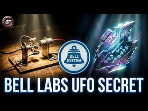 Did Bell Labs Reverse-Engineer a UFO?
