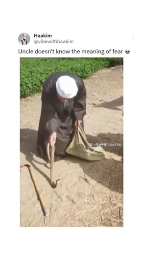 Haakim on Instagram: "Never mess with him 💀 - - Relatable muslim memes like this hit different. Clean islamic humor, halal jokes #muslimmemes #halalmemes #reels"