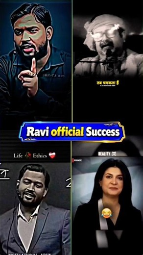Motivation To Success. 🙏🎯..!! @RaviOfficialSuccess #success #motivation