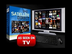 satellite Direct TV Download Free -  Watch Online TV on PC Right Here!