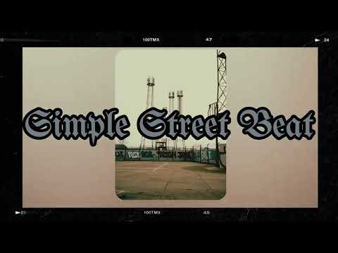 Random Artist Beat - Simple Street Beat (rap, hiphop, boom bap, Freestyle)