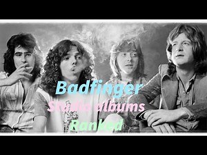 BADFINGER STUDIO ALBUMS RANKED