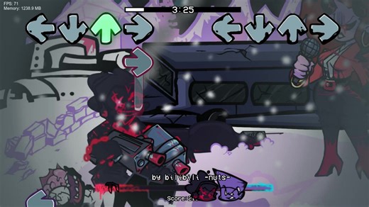 Funkin Corruption Insanity