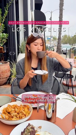 Teresa | California Travel • Lifestyle on Instagram: "Brunch made better with @opentable 🍴 Discovered this Long Beach gem, booked in seconds, and earned points for future rewards 🙌 Fast, easy, and totally worth it, brunch plans = solved. 📍Marlena Long Beach @marlena_longbeach 5854 E Naples Plaza, Long Beach, CA 90803 #OpenTablePartner #brunch #brunchtime #losangeles #lafoodie #thingstodoinla #restaurant #hiddengems #opentable"