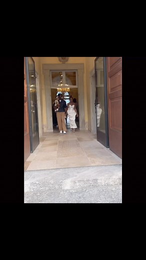 7.7K views · 192 reactions | Former NBA star Rajon Rondo and bride-to-be Latoia Fitzgerald are kicking off their gorgeously luxe wedding festivities in Italy. Fab! #YBFWeddings | TheYBF.com | Facebook