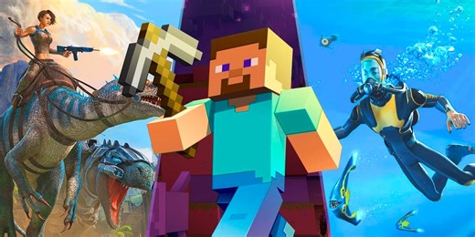 10 Best Survival Games Where You Actually Start With Nothing