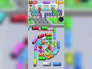 Crowd Express level 695 walkthrough solution