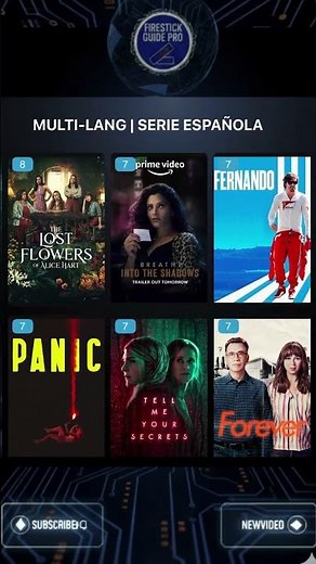 The ONE Firestick App They Tried to Hide 🤫 (Free VIP Pass!) #firestick #fifa #cordcutting #tech #tv