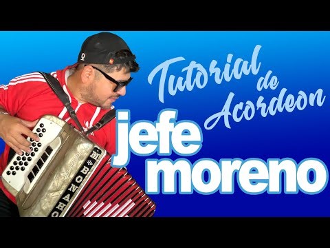 TUTORIAL: JEFE MORENO (Chamame al Estilo de Pastor Luna)